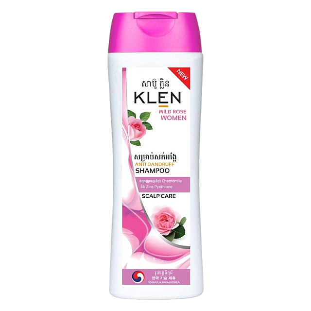 Klen - Anti Dandruff  For Women